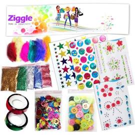 Multicolor Art & Craft Set